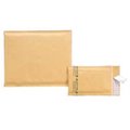 Suitex Corporation  Cushioned Mailer- Size 6- 12-.50in.x19in.- 50-CT- Kraft SU824322